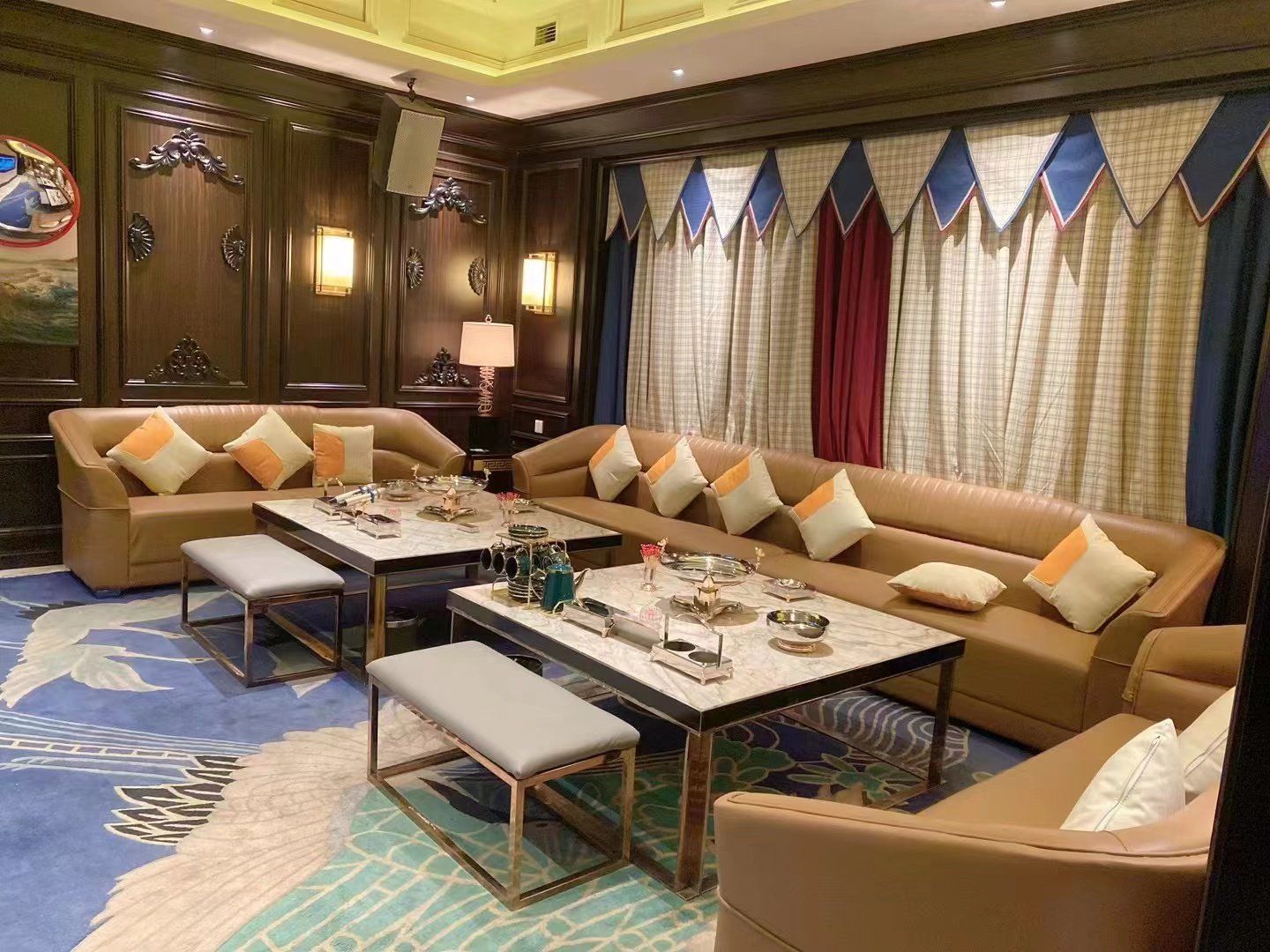 孝感商务ktv组局必看-大悟县ktv预定